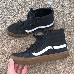 Vans high tops